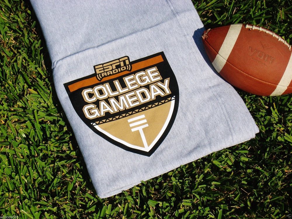 College GameDay On ESPN Louisville