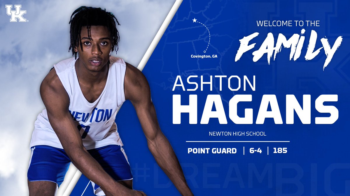 Five-star point guard Ashton Hagans to join Kentucky next season