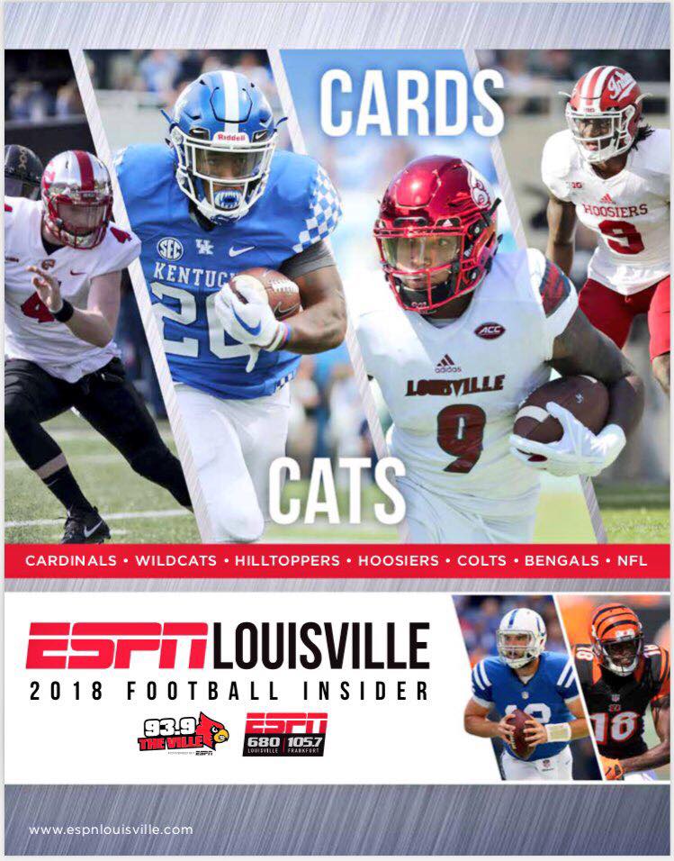 ESPN Louisville Football Insider