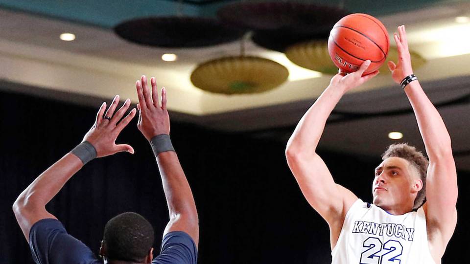 SEC Power Rankings: Kentucky tops a talented field