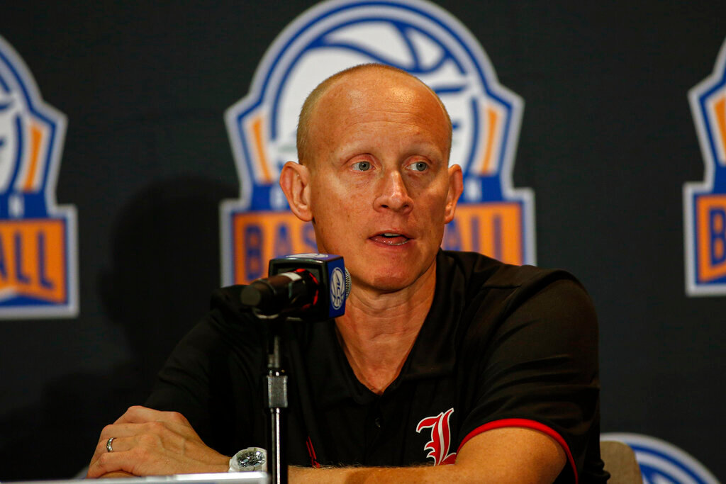 Chris Mack | ACC Operation Basketball