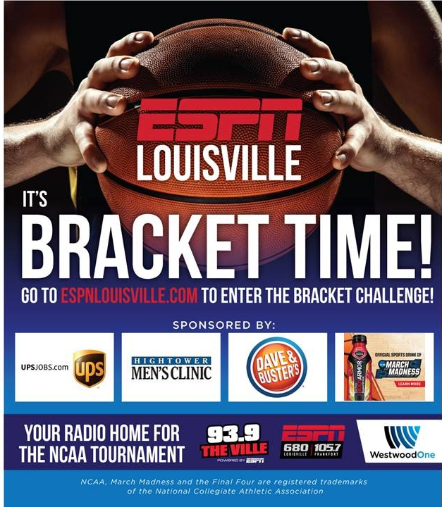 Bracket Challenge is here!