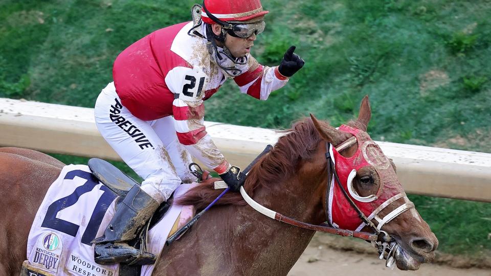 The Road to the Preakness Stakes